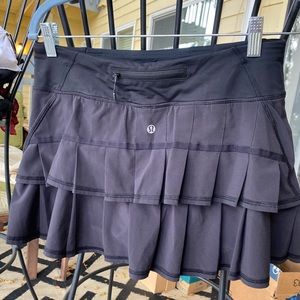 RARE Run Pace Setter Skirt First Release size 6